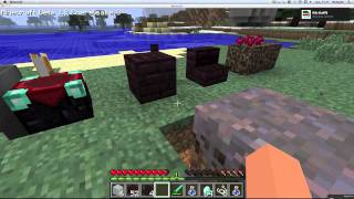 Minecraft 19 prerelease 3 Nouveaux Items  Craft [upl. by Llenroc]