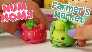 Wanda Wildberry at the Farmer’s Market  Num Noms  Official Play Video [upl. by Eiryk986]