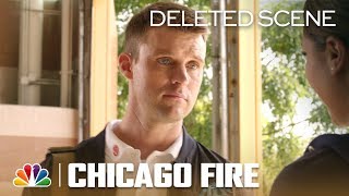 Chicago Fire  Happy Music Deleted Scene [upl. by Gusty]