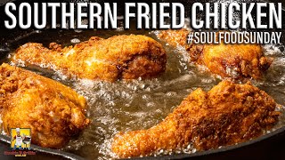 Southern Fried Chicken [upl. by Dyrrej]