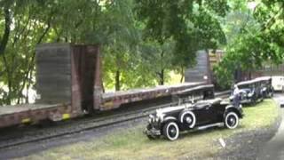 BelDel Railfan Weekend 07 [upl. by Dunston]