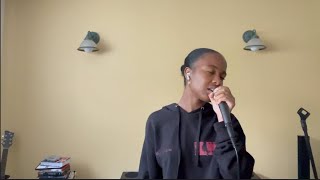 WILDFLOWER billie eilish cover [upl. by Annerahs]