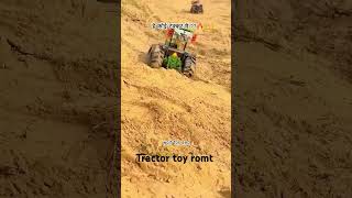 Tractor remote control off road tochan king [upl. by Socram]