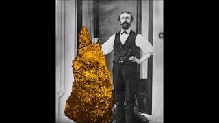 Shorts 201 The Worlds Largest Gold Specimen Discovery [upl. by Ekul230]