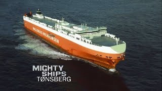 The Tonsberg  Mighty Ships [upl. by Einatirb]