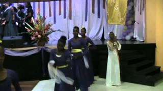 National Choir 55th Convention NTCOG Grenada [upl. by Nodnorb395]