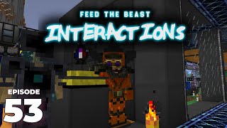 Series Finale and Base Tour  FTB Interactions  53 [upl. by Einej]