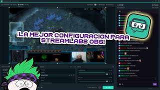 Cómo configurar Streamlabs OBS para tus directos 2020 ACTUALIZADO [upl. by Balbur]