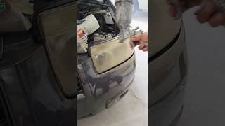 how headlight clean  headlight restoration shown in 5 minutes [upl. by Vinita]