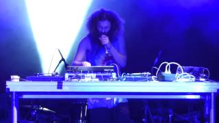 The Gaslamp Killer  Gosh Jamie xx remix  Afisha Picnic  250715 [upl. by Nosimaj]