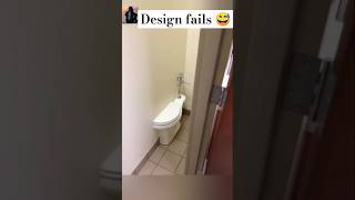 Funniest design fails part 5😅foryou trendingnew funny [upl. by Jordanson]