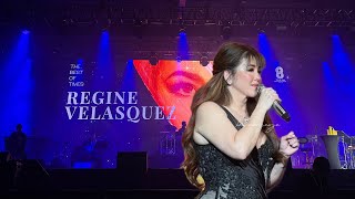 Follow the Sun  Regine Velasquez  Live in Singapore  Regine Velasquez The Best of Times [upl. by Broeder]