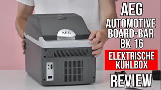 AEG BoardBar BK 16 Review Heiß oder kalt [upl. by Feil]