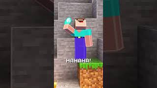 Boys vs Girls Gameplay In Minecraft Part 4 minecraft minecraftjokeshindi funny [upl. by Hgieloj]