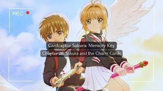 Chapter 28  Cardcaptor Sakura Memory Key [upl. by Wisnicki550]