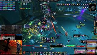 KelThuzad Heroic Phylactery PoV  Frost DK  Sanctum of Domination [upl. by Forta]