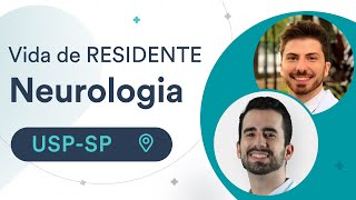 Como é o programa de Residência de Neurologia na USPSP  Vida de Residente [upl. by Angelico]