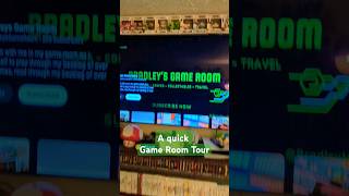 Game Room Tour Full length tour coming soon gameroom roomtour gameroomtour [upl. by Brianna]