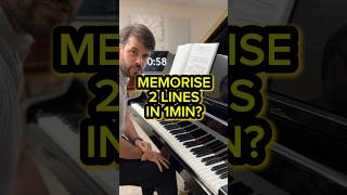 LISZTPAGANINI MEMORISATION CHALLENGE 😱😅 liszt paganini [upl. by Mccurdy]