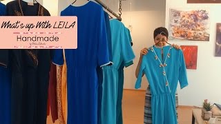 Whats Up with LEILA  Ep4 Handmade by Ghita Lahrichi [upl. by Leroy412]