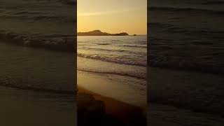 Sunset Sidari Corfu Greece corfuisland sunset [upl. by Talbott]