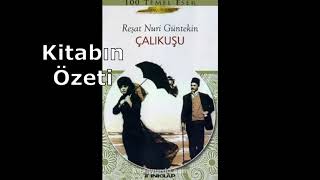 Reşat Nuri Güntekin ÇalıkuşuKitap ÖzetiKişi TahliliYazar Hakkında Bilgi [upl. by Gaivn]