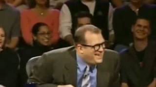 whose line  drew carey laughing [upl. by Cornie]