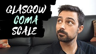 GLASGOW COMA SCALE OT Review Lets study the Glasgow Scale GCS [upl. by Lisandra309]