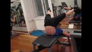 Contortion Training Stretching Backflexibility [upl. by Ciro]