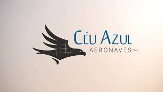 Céu Azul Aeronaves 2017  Teaser [upl. by Allemap374]