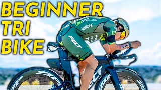 The 4 Best Beginner Triathlon of Bikes Under 6000 [upl. by Teik243]