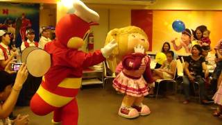 jollibee dance [upl. by Affra]