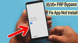 Samsung J6J6 Frp UnlockBypass Google Account Lock 2020 December No Smart SwitchNo Pin Windows [upl. by Schaeffer207]