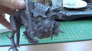 How to Magnetise a Tervigon Tyrannofex [upl. by Squires]