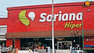 Los SECRETOS De TIENDAS SORIANA [upl. by Hernandez830]