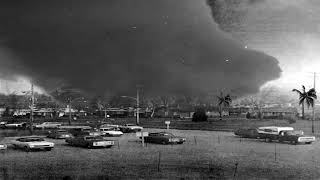 1974 Xenia Ohio tornado [upl. by Ennej145]