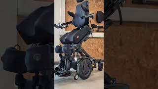 Permobil F5 Corpus Powerchair [upl. by Salomone369]