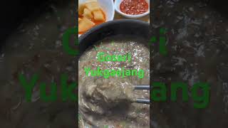 Gosari Yukgaejang food yummy streetfood foodie foodshorts foodlover foodblogger foodvlog [upl. by Connolly]