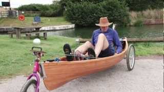 Always pedal your own canoe [upl. by Ridgley]