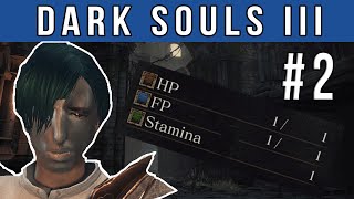 Vicces így a Farron Keep  1 HP 1 FP 1 Stamina DS3 2 [upl. by Tavis]