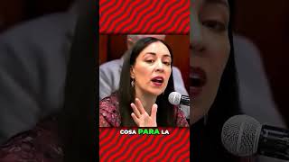 Julieta es la Voz de la Mayoría del Pueblo senado claudia amlo noroña 4t amlovers [upl. by Krall]