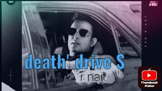 r nait new Punjabi song death drive out now music r nait lyrics Sachin official song hit song [upl. by Ymar]