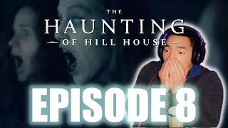 MY HEART LITERALLY STOPPED  The Haunting of Hill House  Episode 8  FIRST TIME WATCHING [upl. by Akel2]