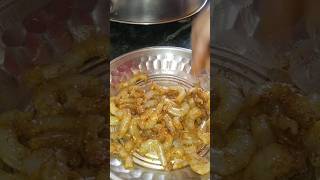 Jhinga fry recipeচিংড়ি মাছ ভাজাmosturaskitchen ইউটিউব সটস [upl. by Nylodnew878]