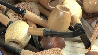 Corn Cob Pipe Legacy  Missouri Meerschaum Company [upl. by Yevrah]