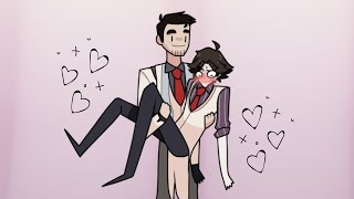 Jayce and Viktor get platonically married Arcane Animatic [upl. by Gwenore]