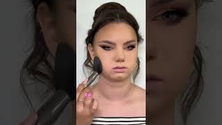 Machiaj ochi verzi 💚makeup albaiulia tutorial makeuptutorial danessamyricks ysl fentybeauty [upl. by Htebezile]