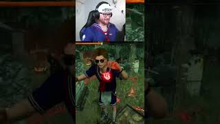 Insane medic doesnt care about endgame  Dead By Daylight  Scrubosaurus13 on Twitch [upl. by Salohcim677]