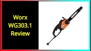 Worx WG3031 Review [upl. by Joelie701]