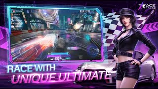 Ace Racer Gameplay Walkthrough [upl. by Adnara]